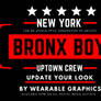 Bronx Boy Reckless T-Shirt
