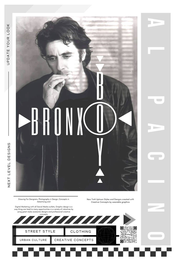 Al Pacino Bronx Boy by bobbyboggs182 on DeviantArt