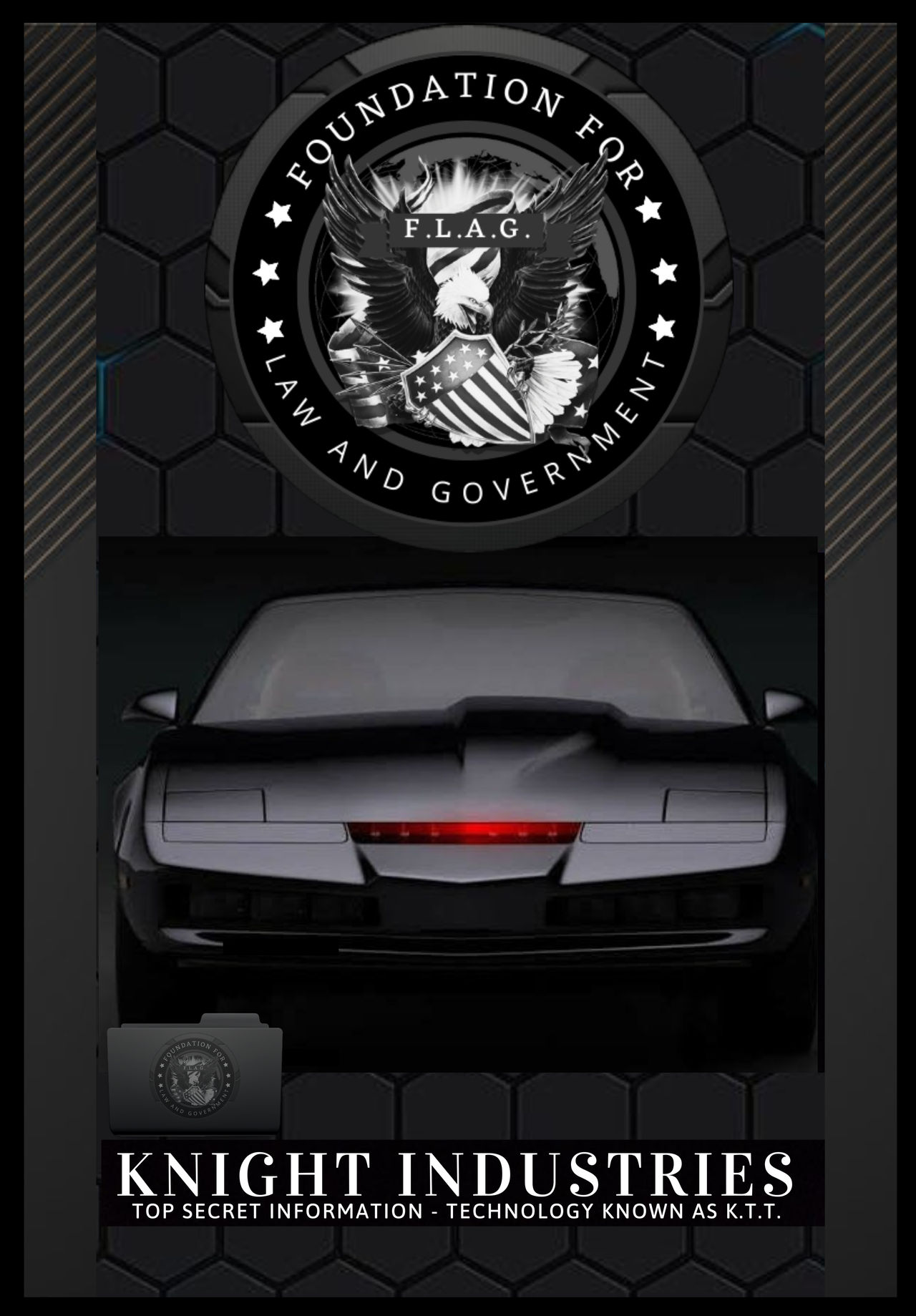 Knight Rider T Shirt by bobbyboggs182 on DeviantArt