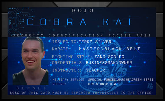 Cobra Kai Season 6 Poster by FavoriteThings on DeviantArt