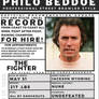 Philo Beddoe ID