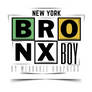 Bronx Boy Retro Style T Shirt