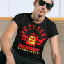 Bronx Boy Retro Style T Shirt