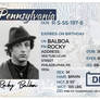 Rocky Balboa ID