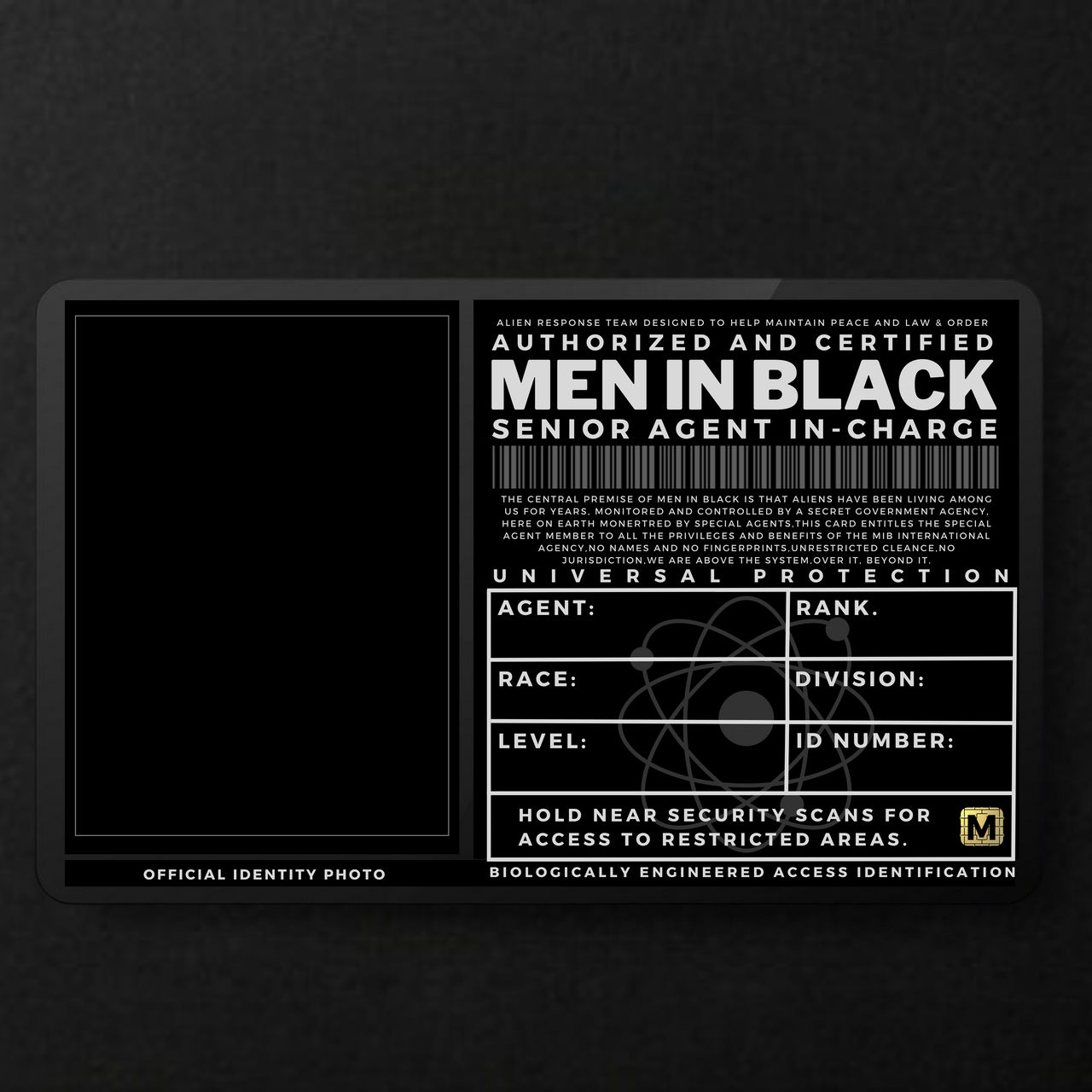 free-mib-badge-by-bobbyboggs182-on-deviantart for Free Printable Mib Badge Template Free MIB Badge by bobbyboggs182 on DeviantArt for Free Printable Mib Badge Template