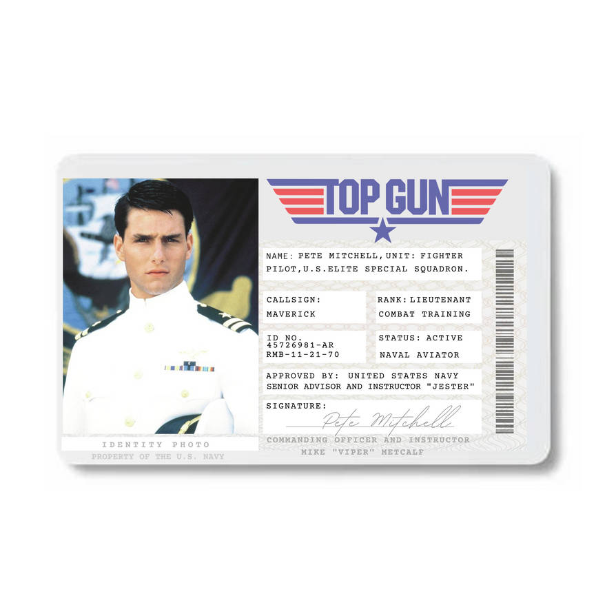 Top Gun ID by bobbyboggs182 on DeviantArt