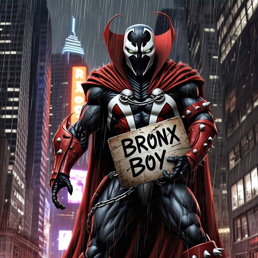 Bronx Boy Spawn by bobbyboggs182 on DeviantArt