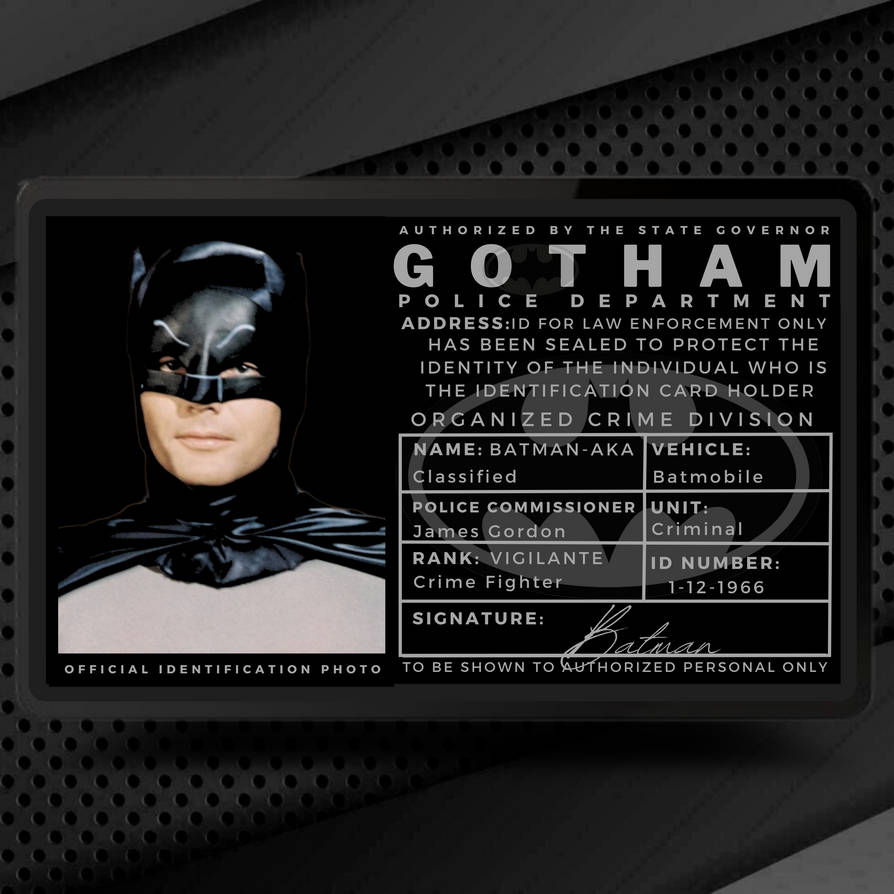 Batman ID by bobbyboggs182 on DeviantArt