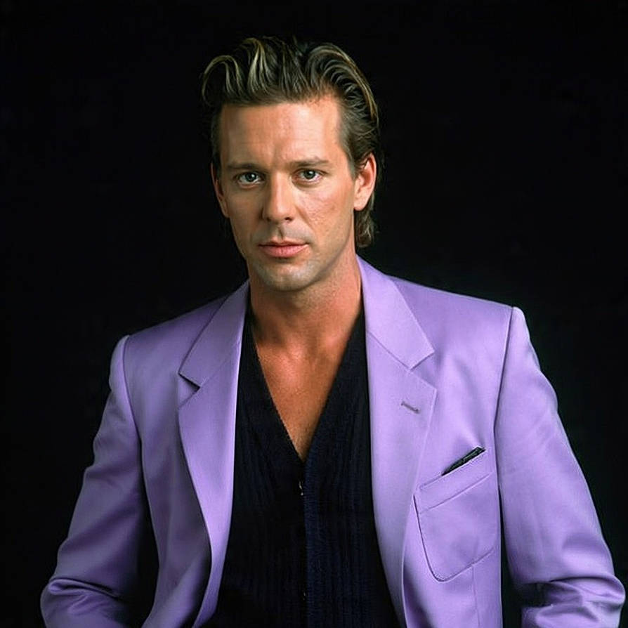 Micky Rourke Bird Mickey Rourke Wild Orchid by bobbyboggs182 on DeviantArt