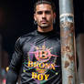 Bronx Boy Reject The Hate T Shirt