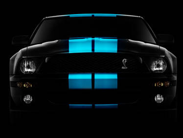 MUSTANG GT500