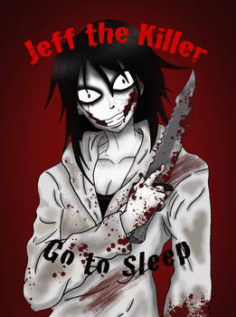 My version of Jeff The Killer