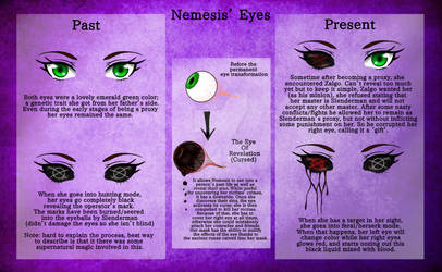 Reference: Eyes of Nemesis