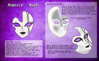 Reference: Mask