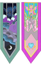 Mlp bookmarks