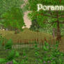 Poranny las - FH map
