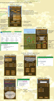 Feral Heart - Map making tutorial 4-Object Maker