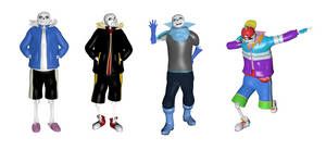 I don't regret anything