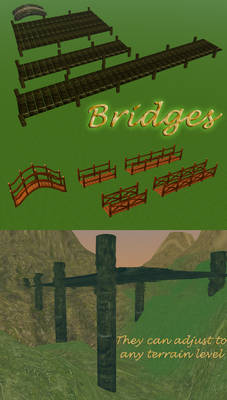 Bridges - FH meshes