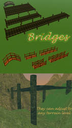 Bridges - FH meshes