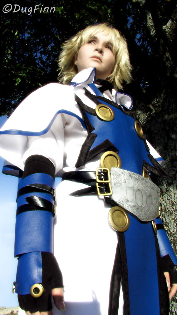 Ky Kiske - Guilty Gear 1