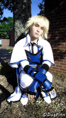 Ky Kiske - Guilty Gear 2