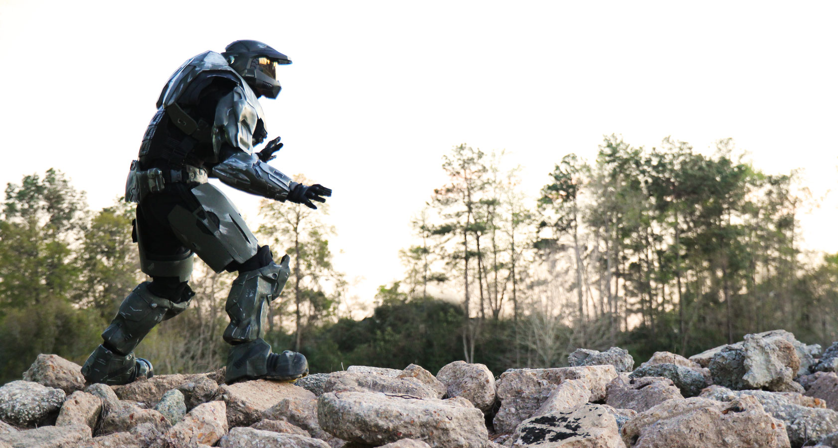 Master Chief Ready - Halo