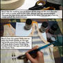 How to: Paint Stripes on a Shirt