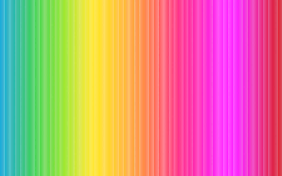 Rainbow Stripes By AlignWebdesign On DeviantArt