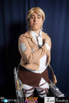 Erwin Smith Danchou~ Attention! by TheKrakenCosplay