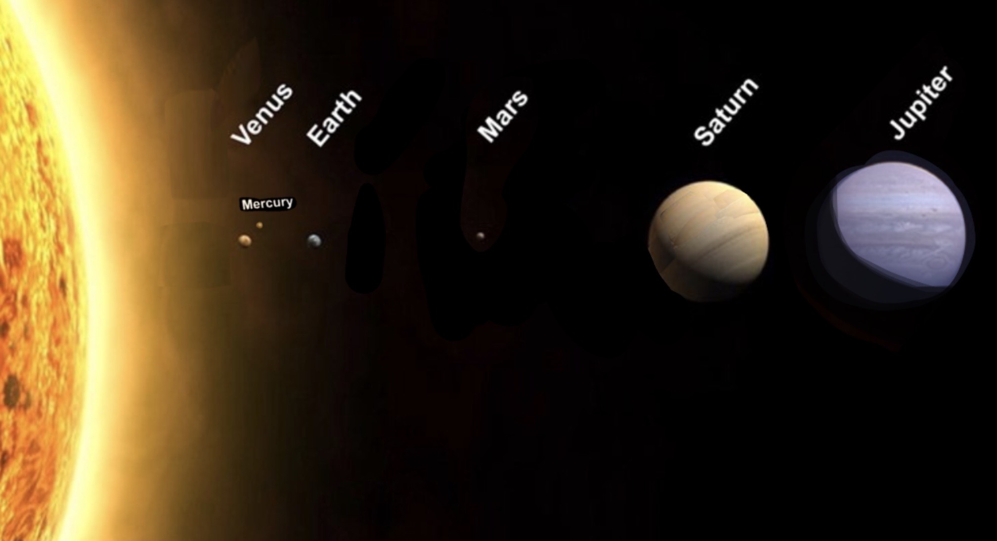 Alternate System Alternate Solar System by TheCARTOONFanz on DeviantArt