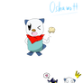 Oshawott :ID: