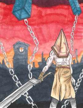 Pyramid Head
