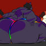 Colored Commission SEA Windup