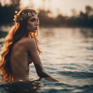  Mermaid