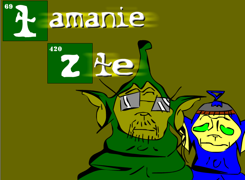 fixing good by zbyszex on DeviantArt