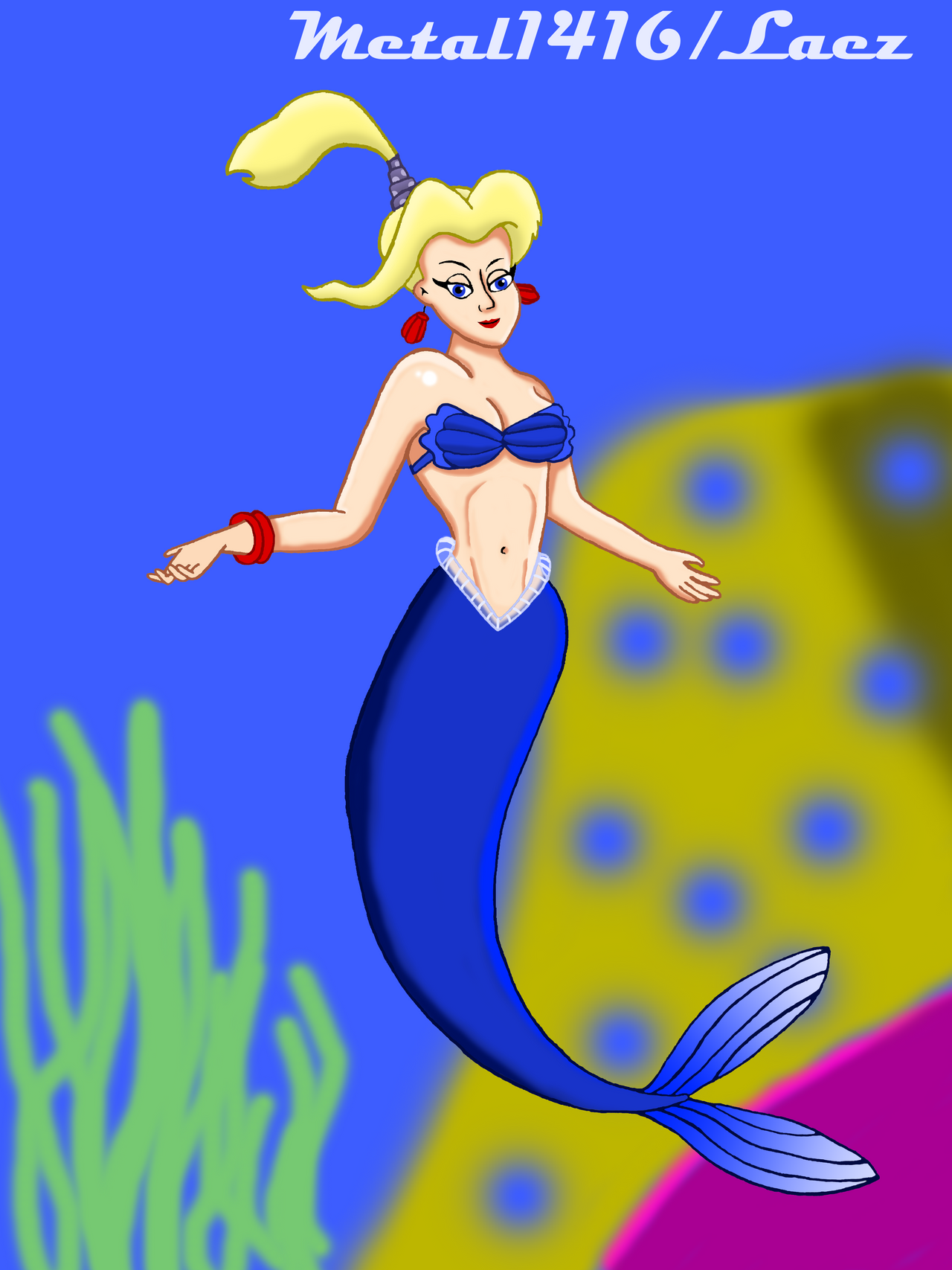 Lol online mermaid pearl