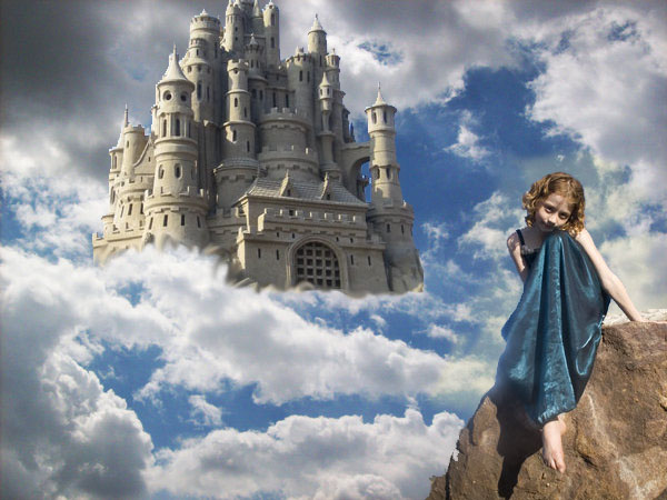 Castle On A Cloud By Raibaby55 On DeviantArt