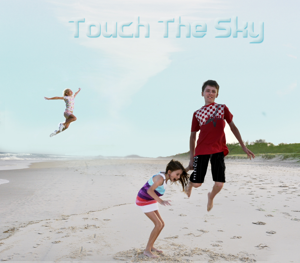 Touch the sky