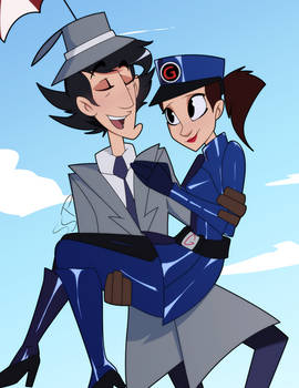 Inspector Gadget and G2