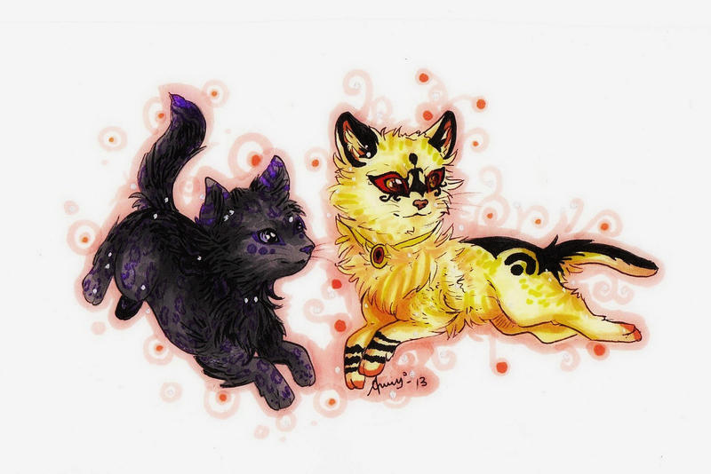 .:PC:.RayTheBishie:. (chibi drawing) by CopiaTheWolf .:PC:.RayTheBishie:. (chibi drawing) by CopiaTheWolf