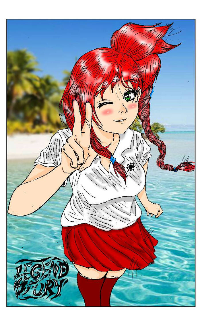 Pilika Roga Fanart Pilika / Noche Calavera - Whysogurin by LegendFury04 on DeviantArt