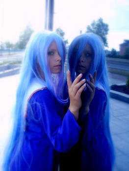 Cosplay: Shiro (No game no life)