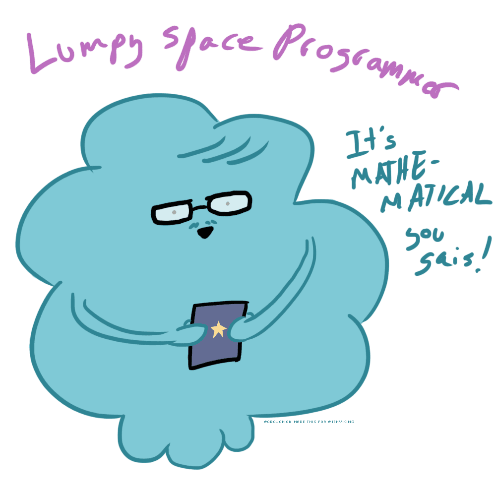 Lumpy Space Programmer (LSPr)