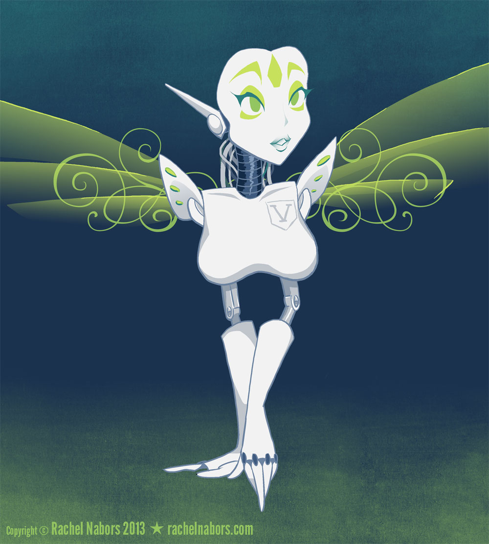 Harpy Robot