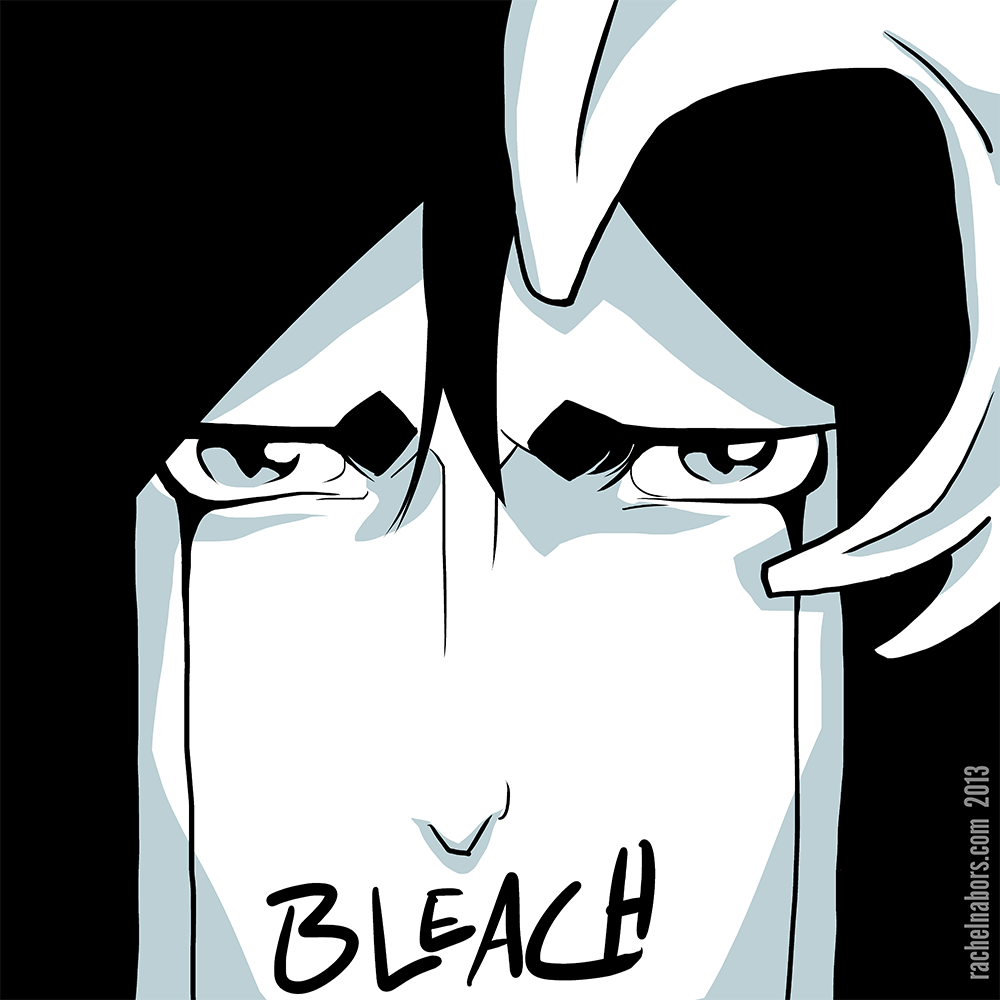 Bleach Playlist Album Cover