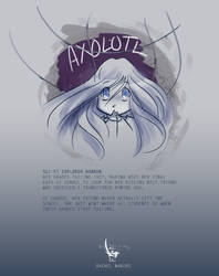 Axolotl... the game?