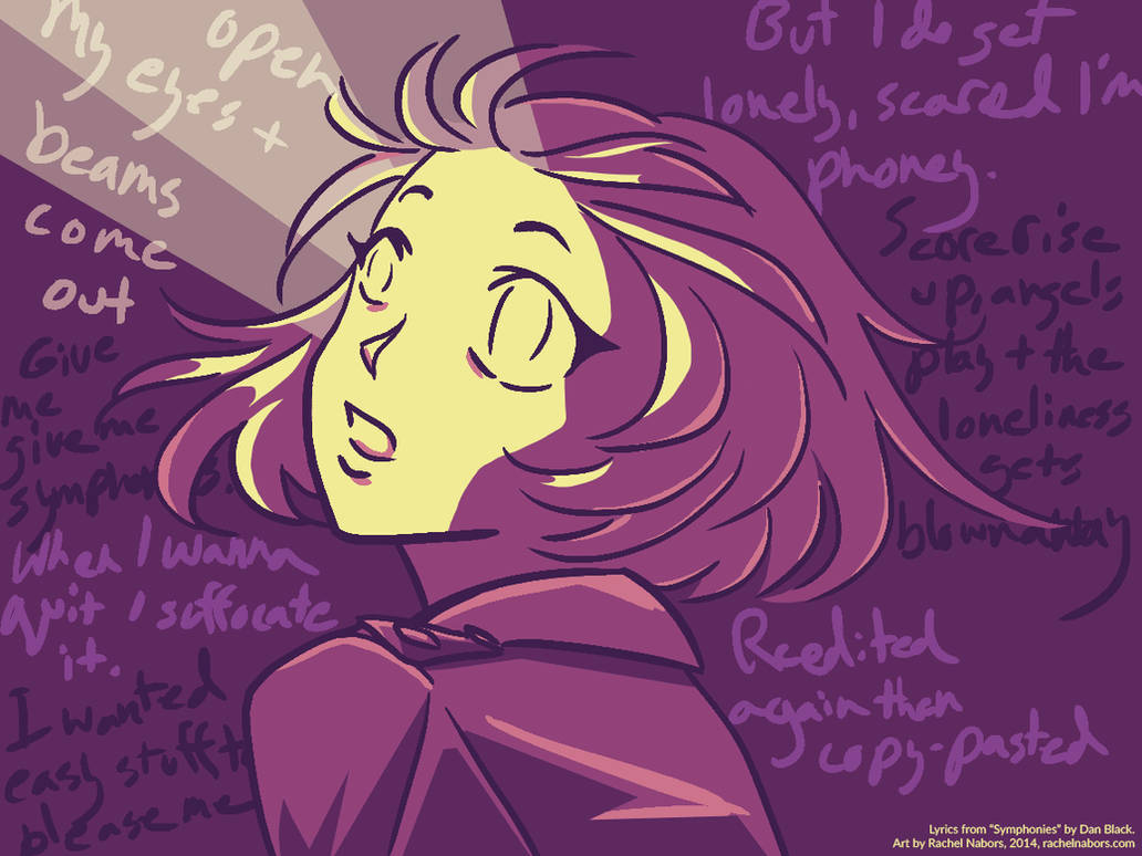 Symphonies by rachelthegreat