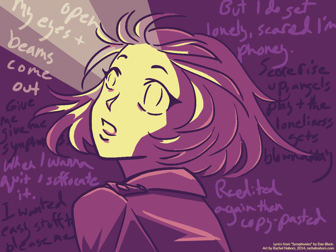 Symphonies by rachelthegreat