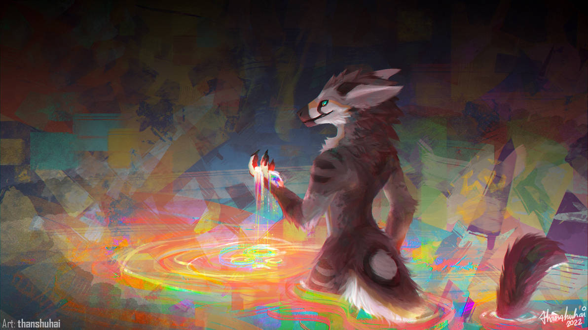 Ripples by thanshuhai on DeviantArt